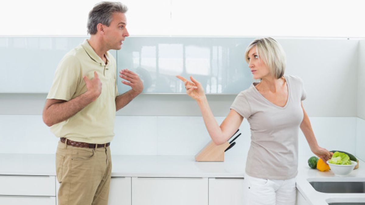 Algunos signos del zodiaco quedan enojados durante mucho tiempo por una infidelidad.