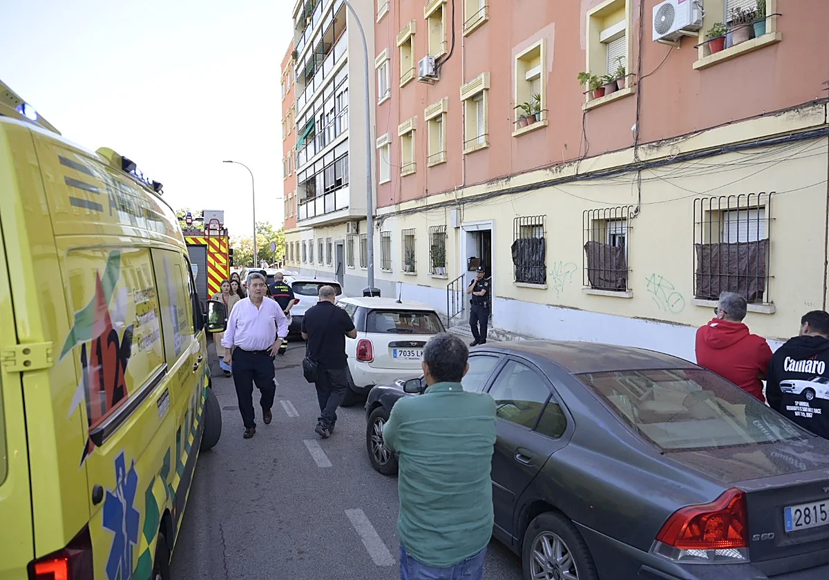 Bomberos arribaron al lugar pensando en apagar un incendio común. Bomberos arribaron al lugar pensando en apagar un incendio común. 