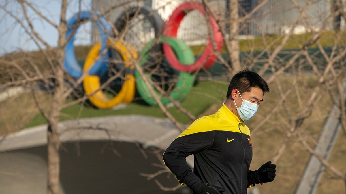 La mayoría de los japoneses creen que Tokio debe suspenderse