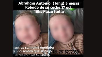 La historia detrás del falso bebé robado: le mintió a su ex para hacerle creer que era el padre