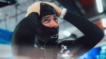 Revelan el insólito motivo por el que Franco Colapinto abandonó en el GP de Singapur Revelan el insólito motivo por el que Franco Colapinto abandonó en el GP de Singapur