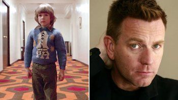Ewan McGregor protagonizará Doctor Sueño