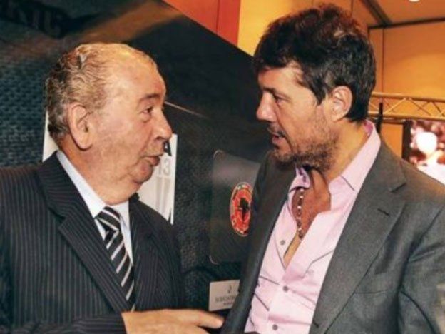 Murió Grondona: qué dijeron los famosos