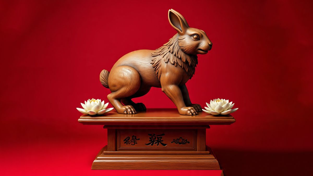 HORÓSCOPO CHINO: las predicciones de este jueves para los 12 signos en el día del Conejo de Madera