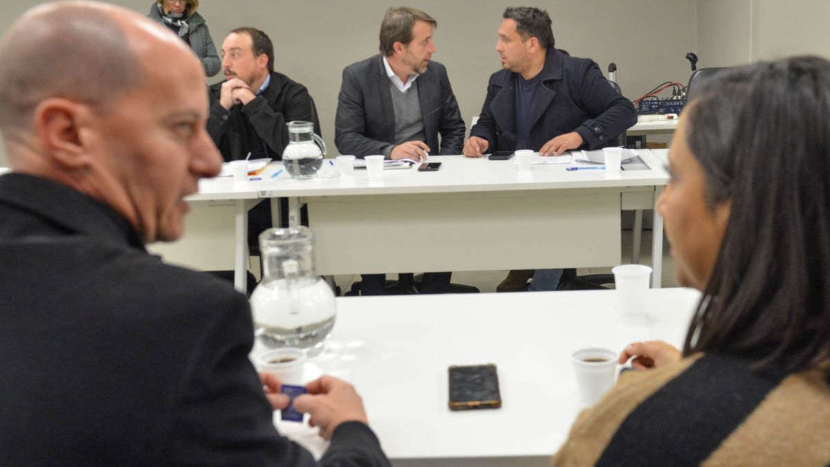 La comisión de Hacienda sacó despacho favorable para la adhesión al RIGI. La comisión de Hacienda sacó despacho favorable para la adhesión al RIGI.