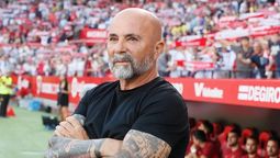 Sampaoli vuelve a dirigir en el país.