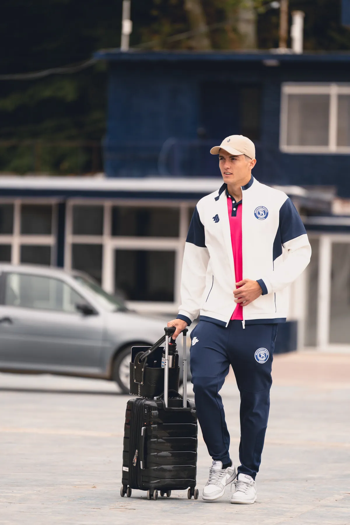 Sheyko Studer estar&aacute; de titular en Independiente Rivadavia ante Banfield.