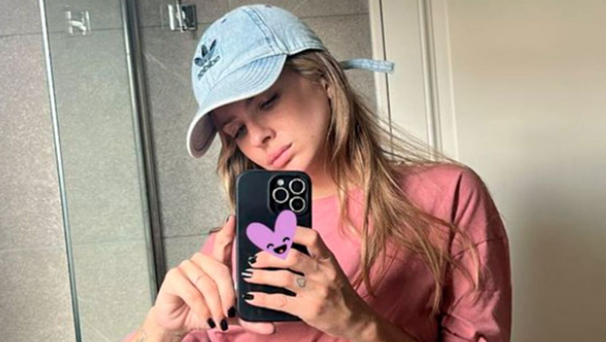 La polémica actitud de la China Suárez en medio del escándalo en el Chateau