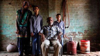 La escasez de mujeres en la India hace bajar el número de matrimonios
