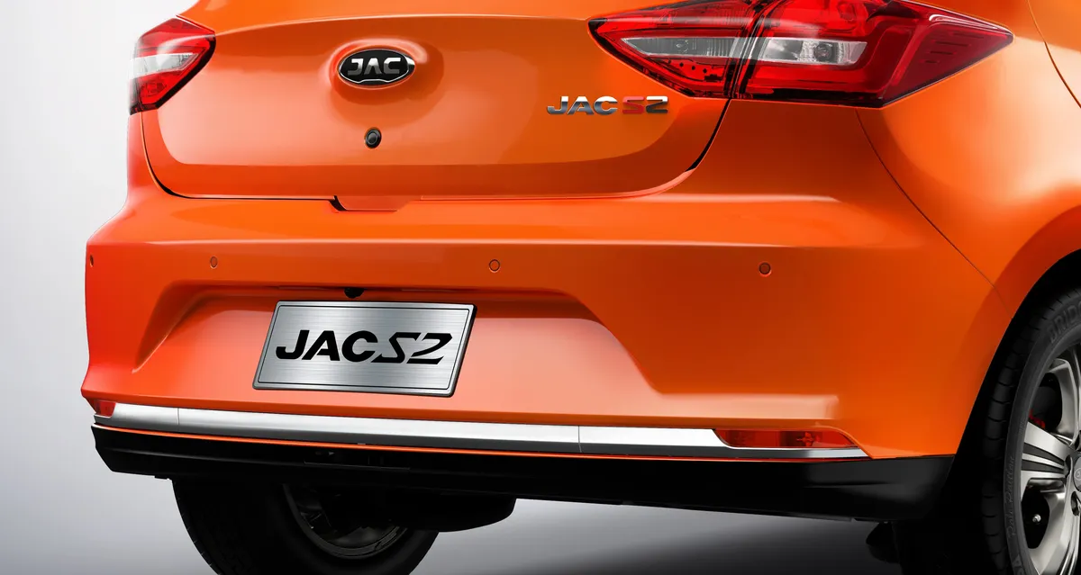 Precios chinos: este es el SUV más barato, con un precio increíble