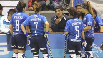 Los mendocinos viven un sueño en el Mundial femenino en Iquique