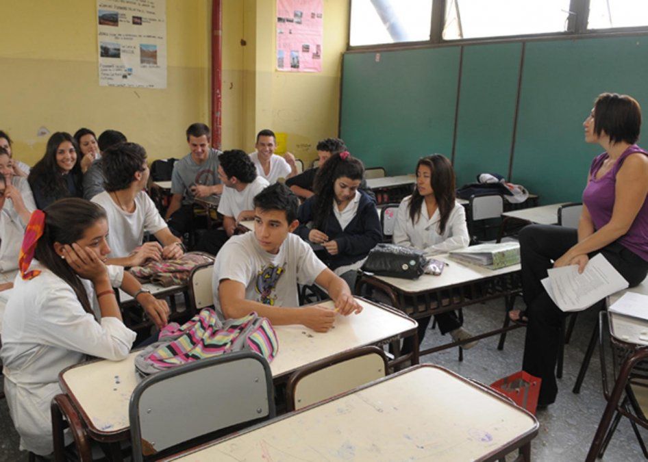 El 7 de septiembre culmina la primera etapa de inscripción a las secundarias