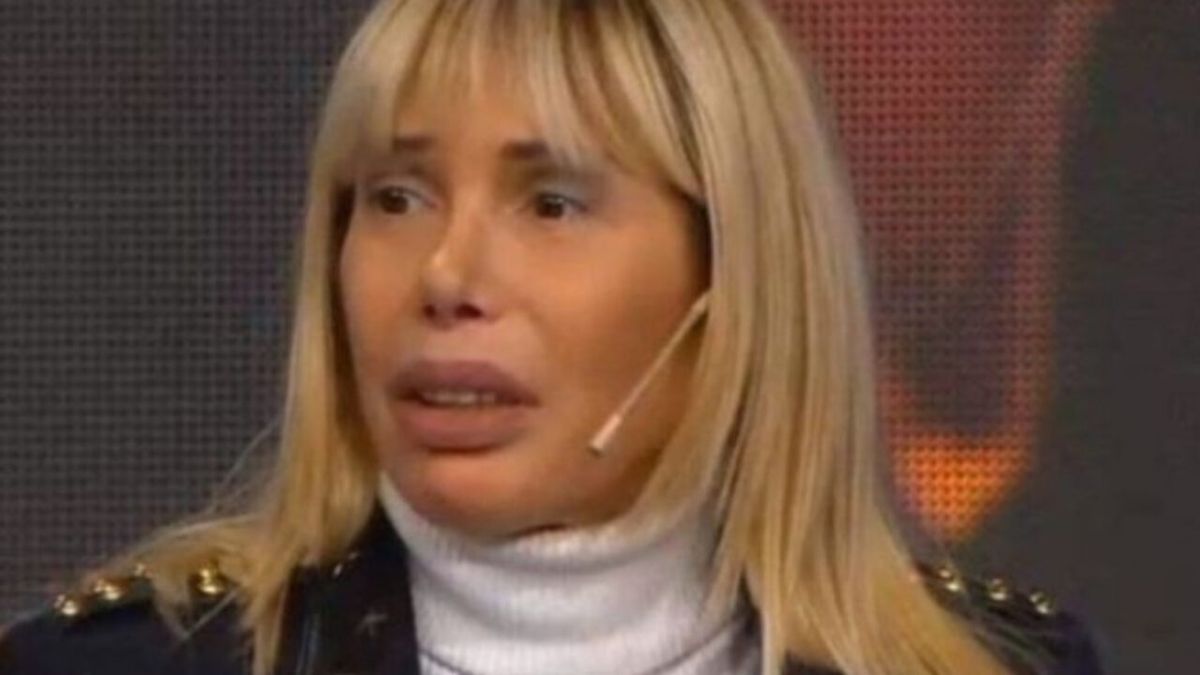 Gabriela Trenchi también denunció a Lotocki. Gabriela Trenchi también denunció a Lotocki.