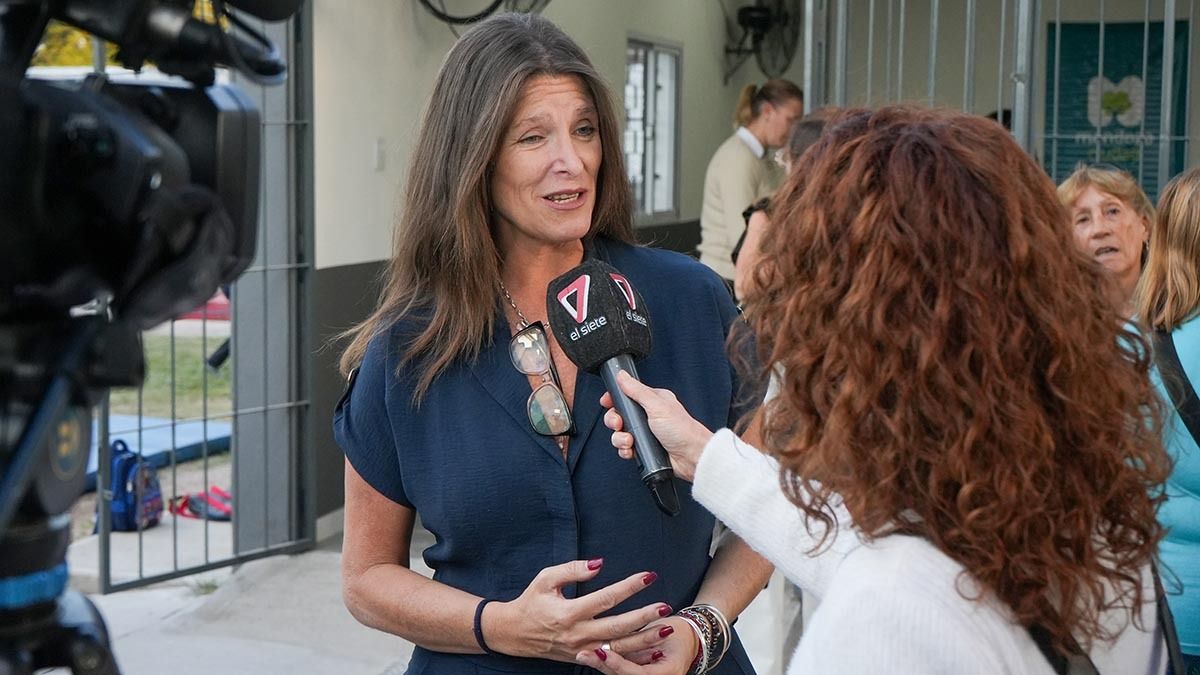 Gabriela Alé, directora ejecutiva de Fundación Grupo América. Gabriela Alé, directora ejecutiva de Fundación Grupo América.