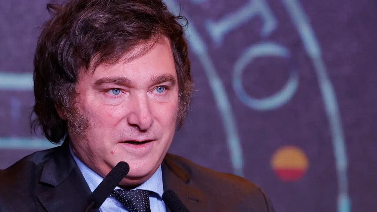 El presidente Javier Milei afirmó que está cada más cerca la firma del Pacto de Mayo.