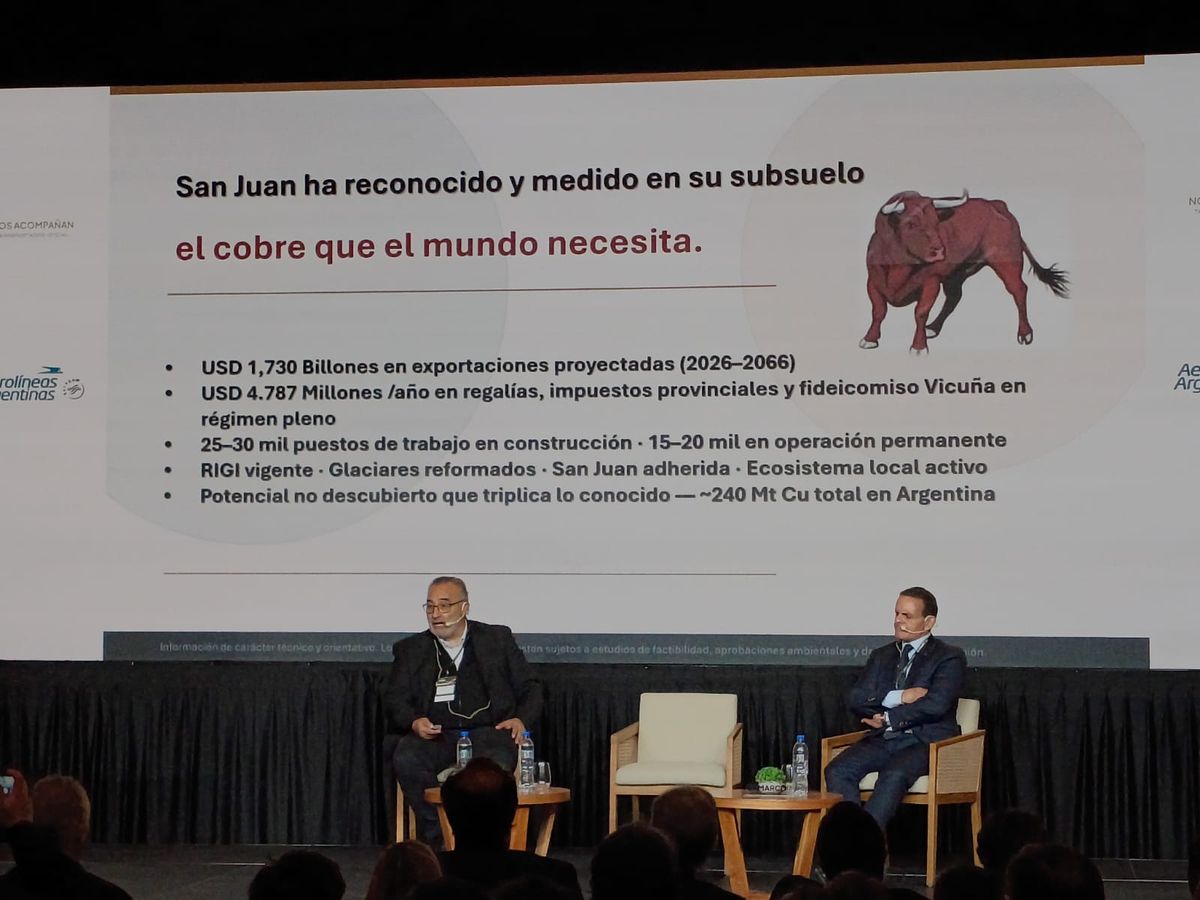 Dirigentes y expertos pusieron de relieve la importancia de la infraestructura vial y energética para la minería en la región Dirigentes y expertos pusieron de relieve la importancia de la infraestructura vial y energética para la minería en la región