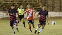 Maipú tropezó en Catamarca
