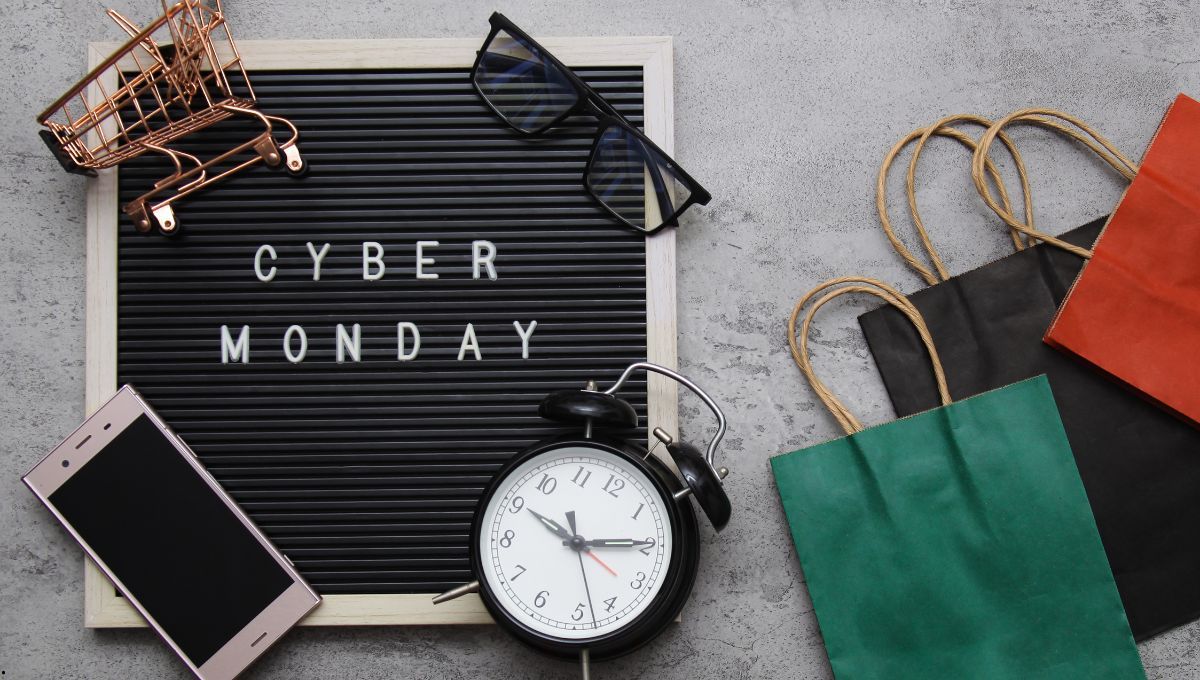 Mucho volumna de compras se registró en las primeras horas del Cyber Monday. Mucho volumna de compras se registró en las primeras horas del Cyber Monday.