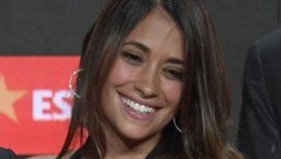 Anto Roccuzzo reapareció en Instagram con una foto y una historia que enamora