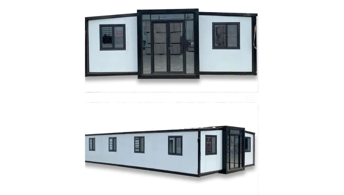 Las casas prefabricadas son una opción siempre más barata que una casa tradicional, ya que estas no necesita tanta mano de obra y por otro lado no hay tanto desperdicio de material Las casas prefabricadas son una opción siempre más barata que una casa tradicional, ya que estas no necesita tanta mano de obra y por otro lado no hay tanto desperdicio de material