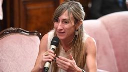 Mercedes Llano, diputada nacional libertaria por Mendoza. Mercedes Llano, diputada nacional libertaria por Mendoza.