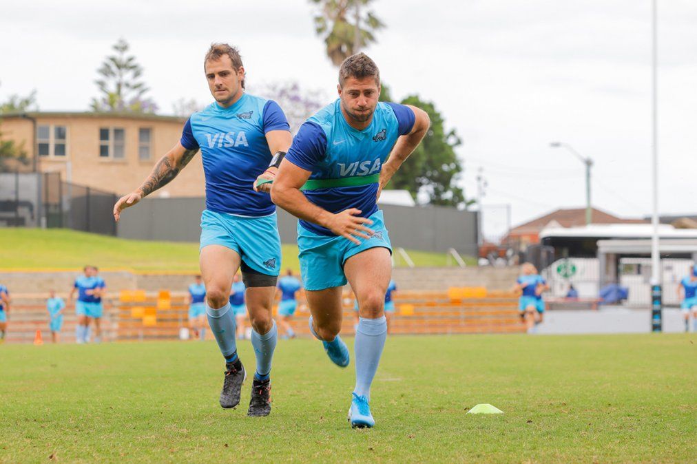 Sánchez y Cordero serían titulares en Los Pumas.