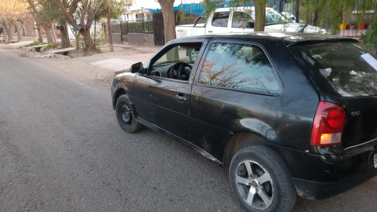 Detuvieron en Maipú a una mujer que portaba un arma ilegal
