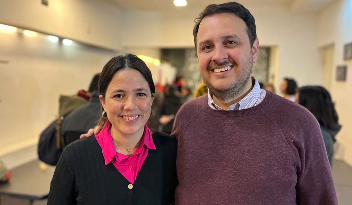 Lautaro Jiménez destaca que el Gobierno de Mendoza debe trabajar en el paso a Chile sobre el confort y la seguridad de quien transita y espera para para cruzar. Lautaro Jiménez destaca que el Gobierno de Mendoza debe trabajar en el paso a Chile sobre el confort y la seguridad de quien transita y espera para para cruzar.