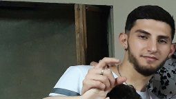 Fue golpeado en la cabeza y quedó internado en terapia intensiva del Hospital Central.