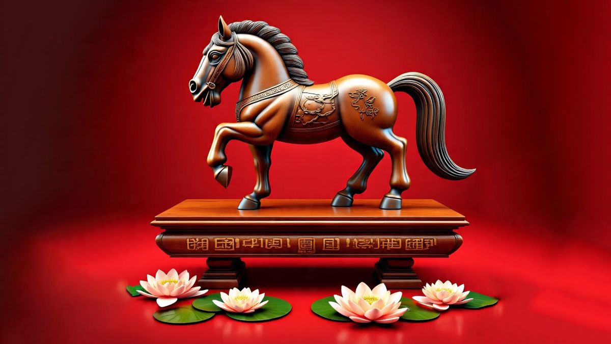 El horóscopo chino revela a sus signos zodiacales que el día de hoy estará regido por el Caballo de Madera Yang. El horóscopo chino revela a sus signos zodiacales que el día de hoy estará regido por el Caballo de Madera Yang.