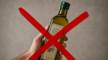 No comprar este conocido aceite de oliva: Anmat prohibió su venta en todo el país