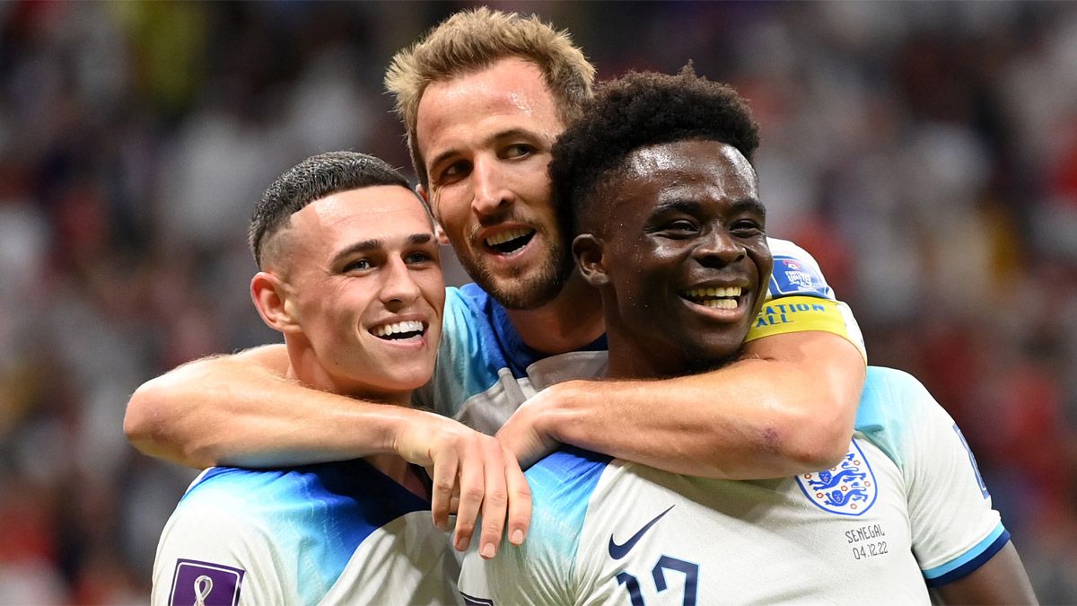 Inglaterra no tuvo problemas para vencer a Senegal y meterse en cuartos de final del Mundial Qatar 2022.