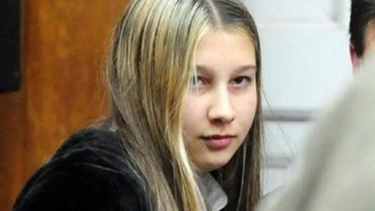 ¿Cuánto le van a pagar? Nahir Galarza cobrará una estrafalaria cifra en dólares por la película de su vida.