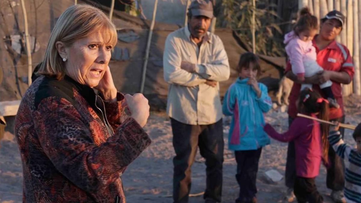 Victoria Panero, precandidata de un sector interno del PJ mendocino para la intendencia de Guaymallén.