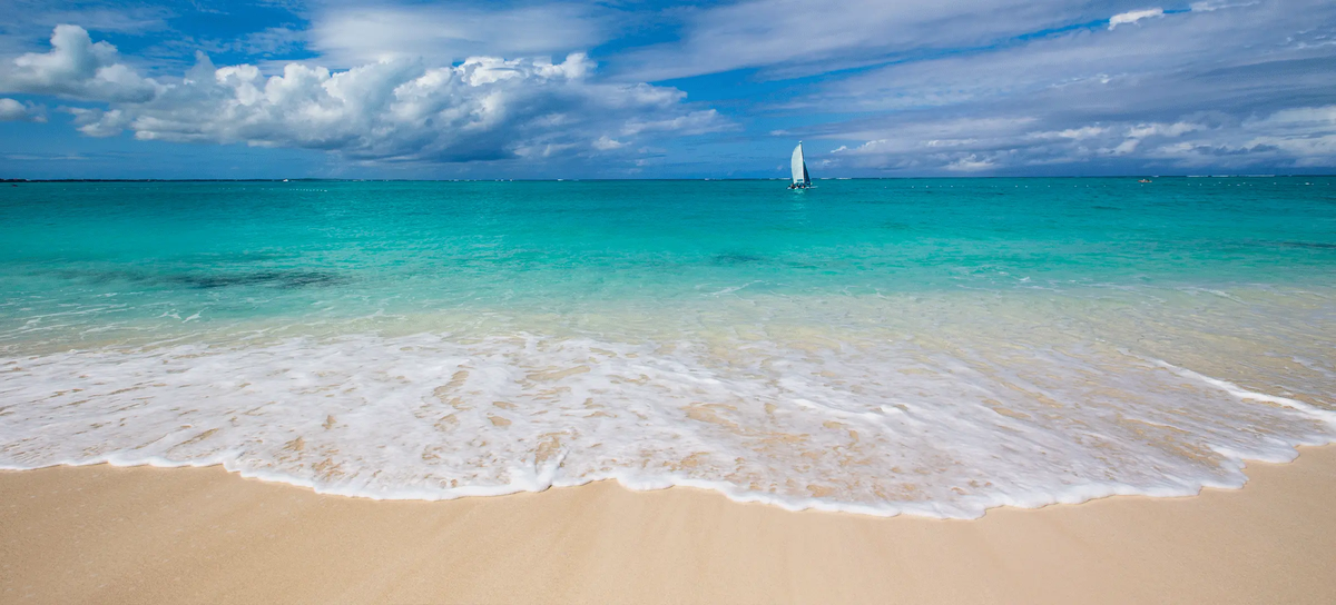 Todos los viajeros que llegan a esta playa la eligen como la más linda del mundo