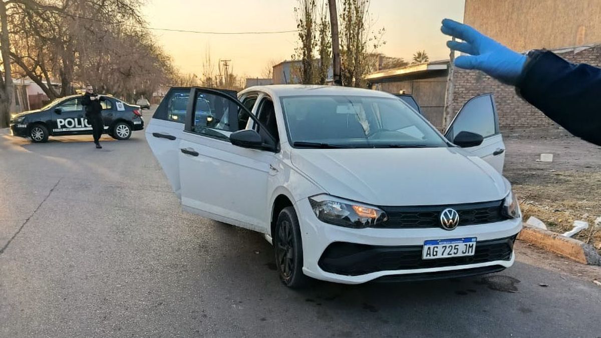 Los detenidos son hermanos y uno de ellos salió del penal en junio pasado. Los detenidos son hermanos y uno de ellos salió del penal en junio pasado.