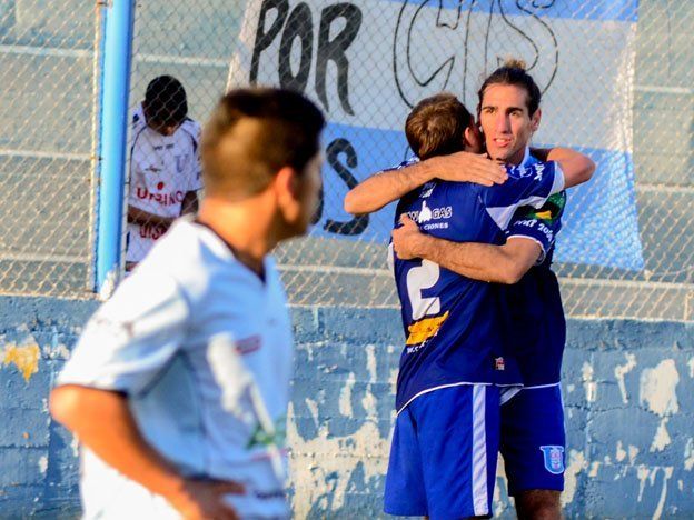 Gutiérrez perdió en San Juan y desperdició la chance de ser líder