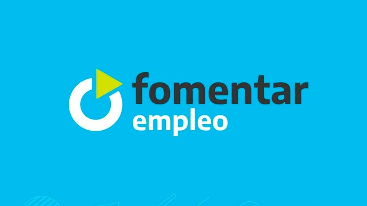Fomentar Empleo recibió la noticia más esperada por todos los beneficiarios