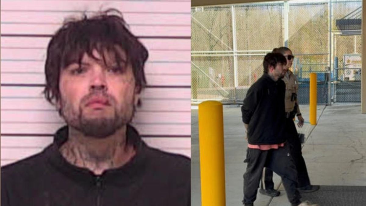 Estaba esposado pero así y todo pudo robarse el móvil de la Policía para escapar