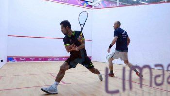 Mendoza se prepara para recibir el mejor squash de Argentina
