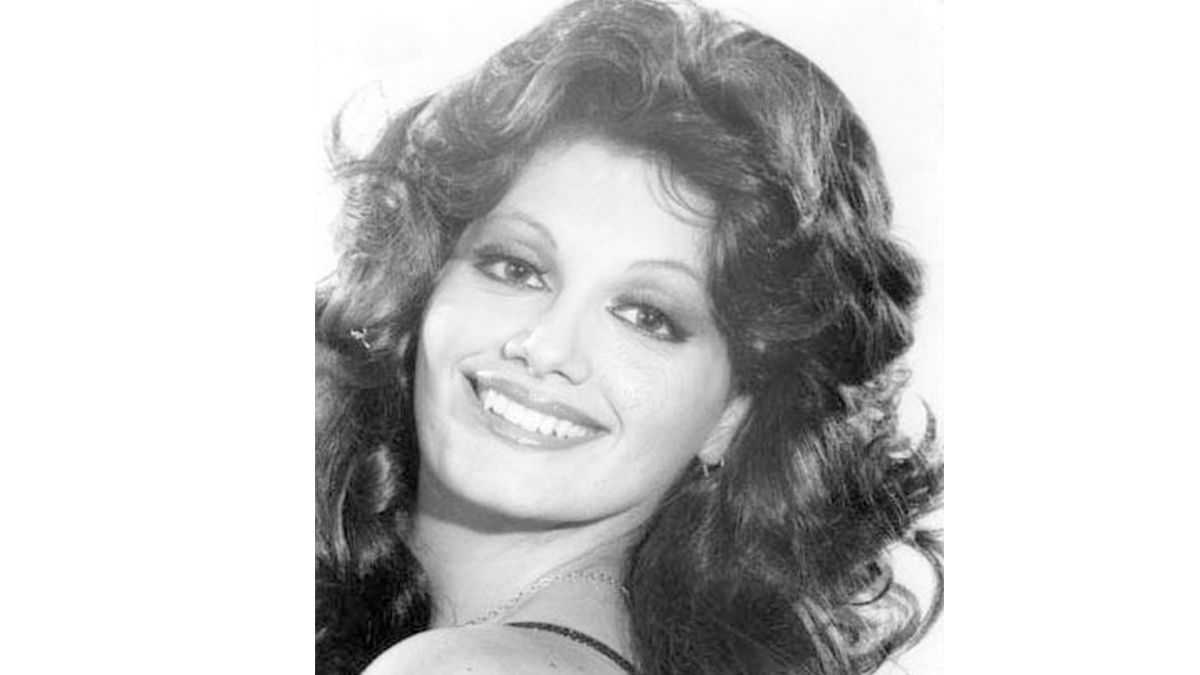 Carmen Barbieri fue considerada una de las mujeres argentinas más lindas de su tiempo.