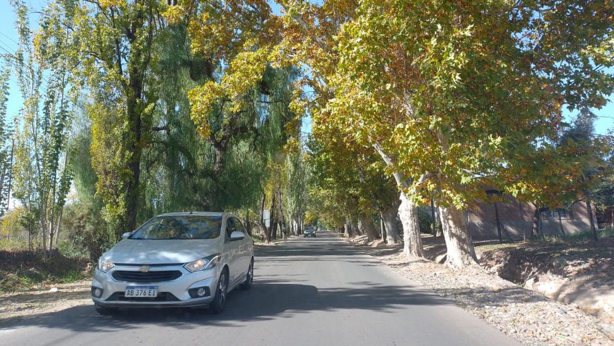 Típico domingo de otoño le espera a Mendoza según el pronóstico del tiempo.