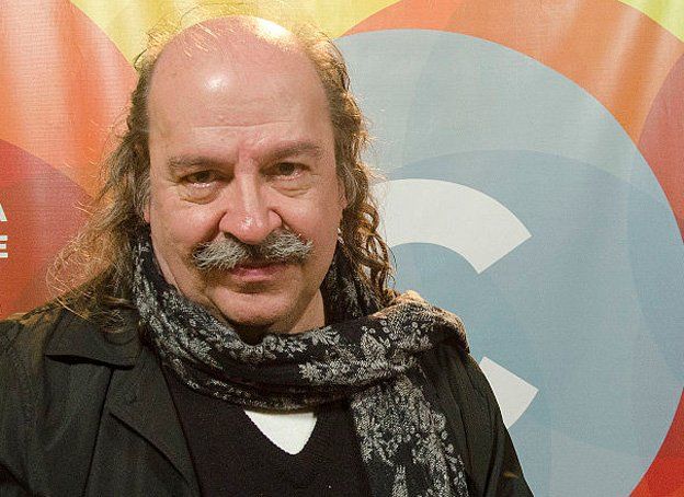 Lito Nebbia es considerado uno de los padres del rock nacional.