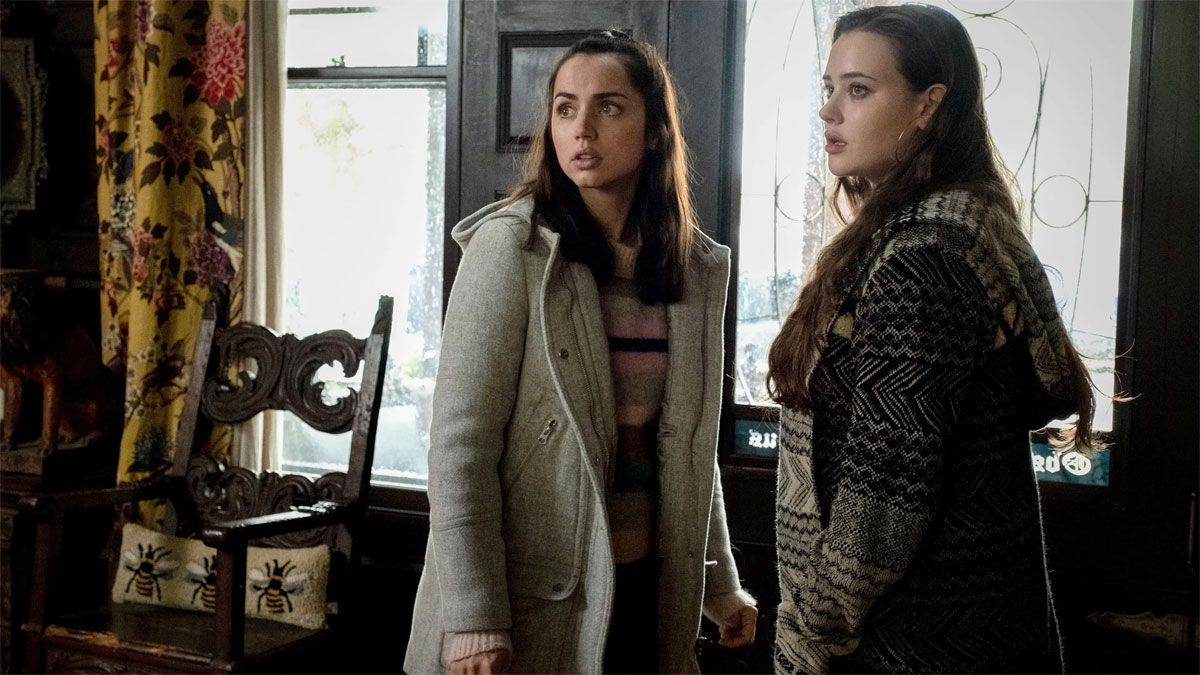 La actriz Ana de Armas arrasa con su presencia en la película de Netflix. La actriz Ana de Armas arrasa con su presencia en la película de Netflix.