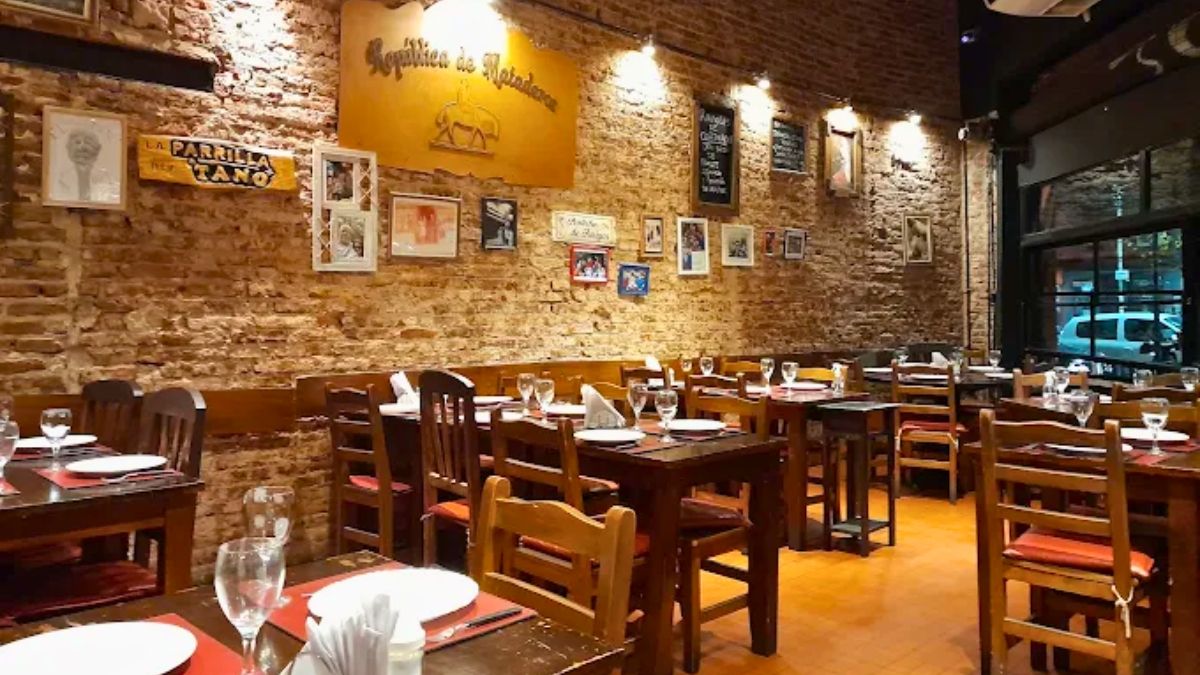 El ambiente que se disfruta en este bodegón. El ambiente que se disfruta en este bodegón.