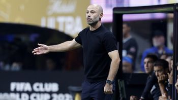 Mundial de Clubes: el mensaje de Javier Mascherano a sus dirigidos tras la histórica victoria ante Porto
