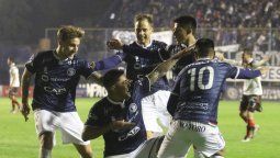 La Lepra busca repatriar al goleador pero se lo quieren soplar