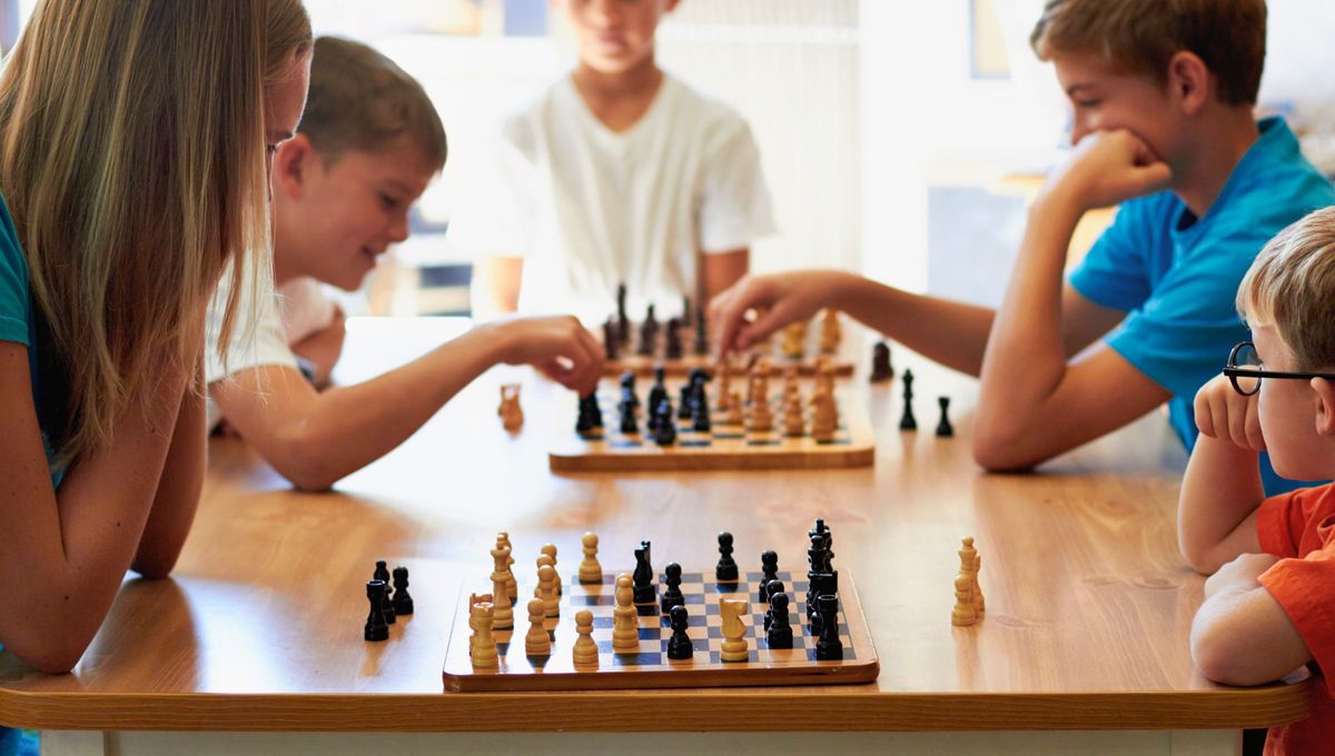 Según las efemérides hoy es el Día Mundial del Ajedrez Según las efemérides hoy es el Día Mundial del Ajedrez