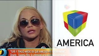 Maria Eugenia Ritó contó intimidades de las fiestitas en su casa