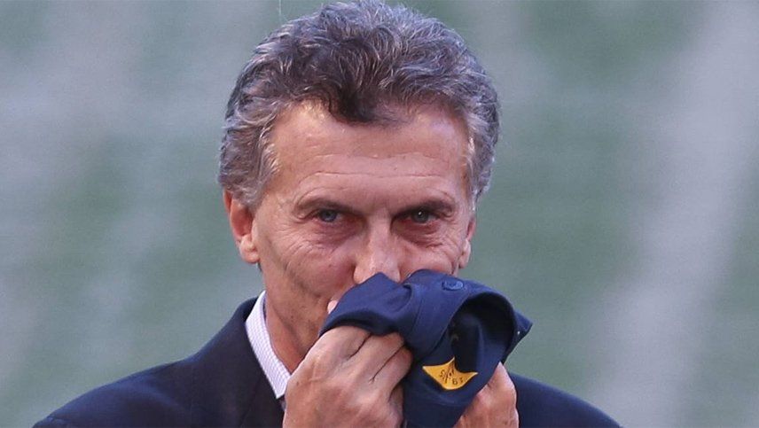 Mauricio Macri fue muy crítico de Juan Román Riquelme y su labor dirigencial en Boca